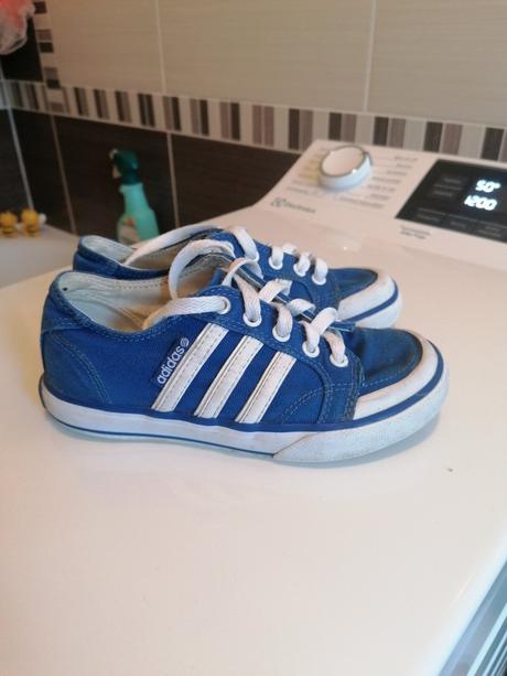 Plátenkové tenisky, adidas,31