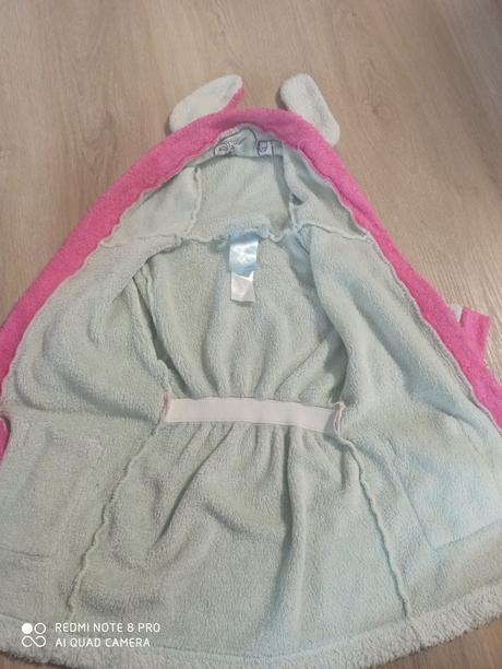 Dievčenský zupan + 2 ks plavky, 98