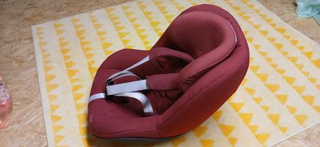 Autosedačka maxi cosi pearl s isofixom, maxi cosi