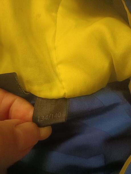 Zimná bunda, crivit,134