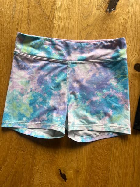 Funkčné šortky 2ks, h&m,134