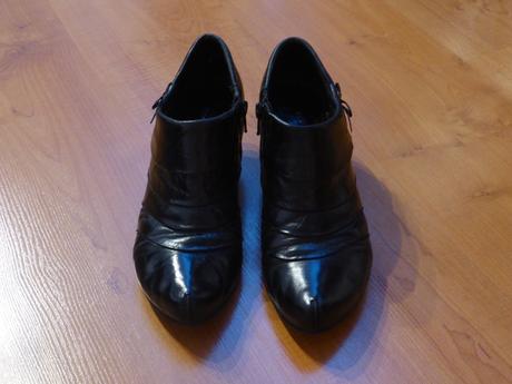 Polobotky 5th avenue, deichmann,38