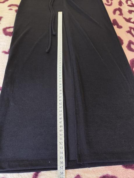 Ľahká, nekrčivá letná sukňa bershka, veľ., bershka,s