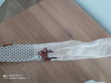 Dedoles srnkove pančuchy, 98