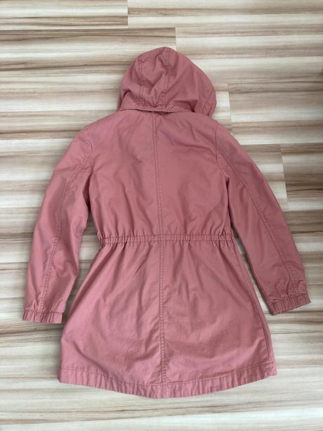 Prechodná bunda, h&m,140