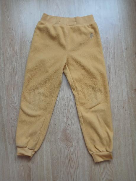 Lindex flísové nohavice, lindex,116