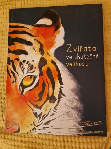 Zvířata ve skutečné velikosti,