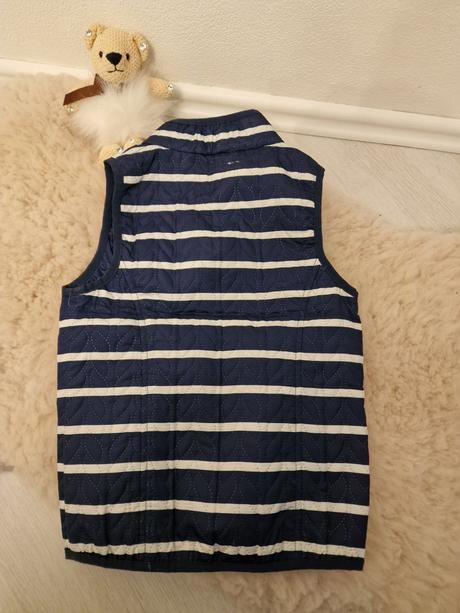 Vesta + sukňa nautica, 116