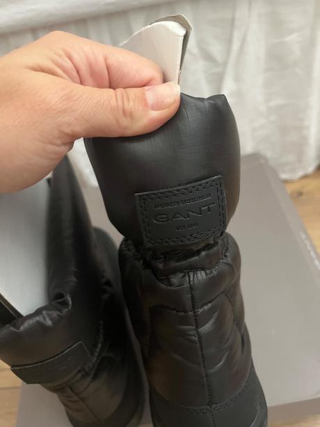 Snehule gant, gant,37