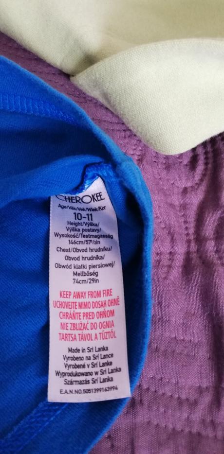 Detské tričko, cherokee,152