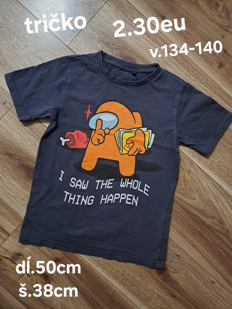 Tričko, 134