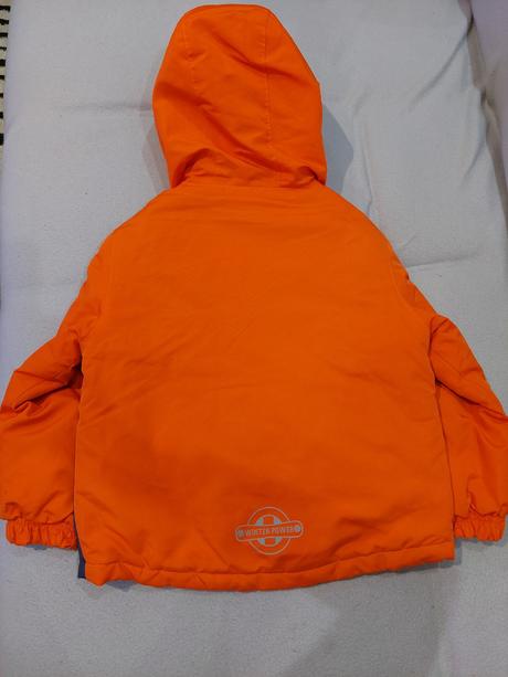 Zimná vetrovka, lupilu,104