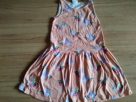Letné šaty, h&m,122