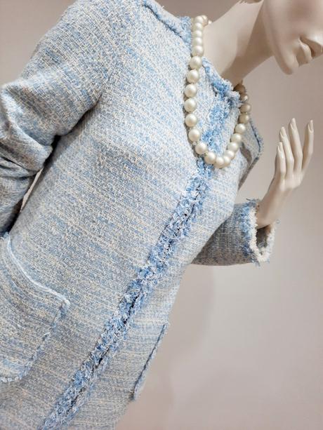 Zara styl chanel, zara,s