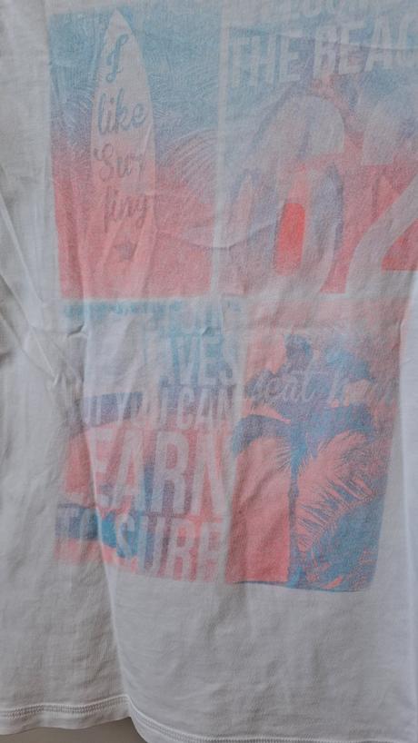 Tričko benetton, benetton,152