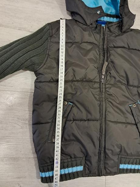 Zimná bunda č. 116, cherokee,116