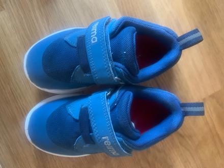 Reima ekana tenisky 25, reima,25