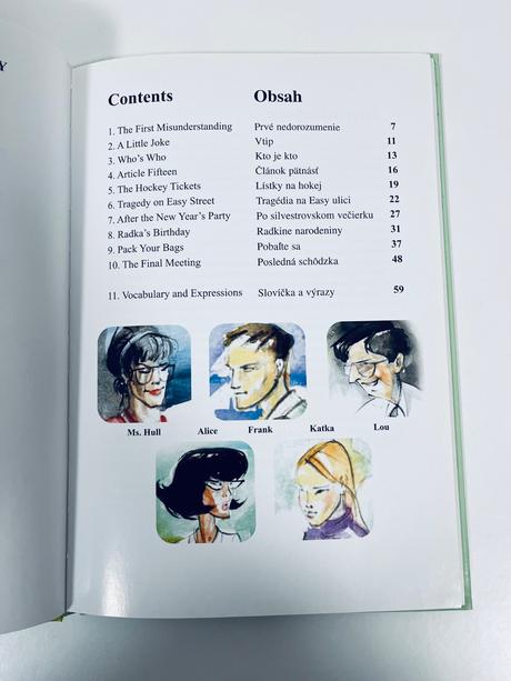 Zábavná angličtina z kancelárskeho prostredia, 