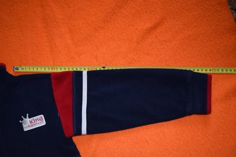 Flisová mikina, 122