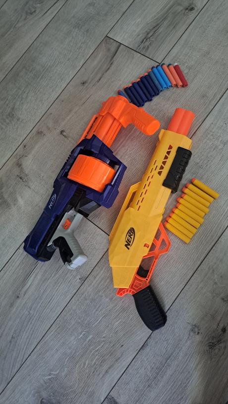 Nerf, 