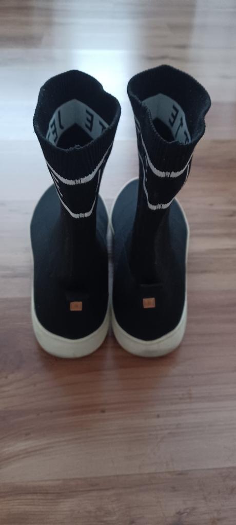 Ponozkove cizmy 41, 41