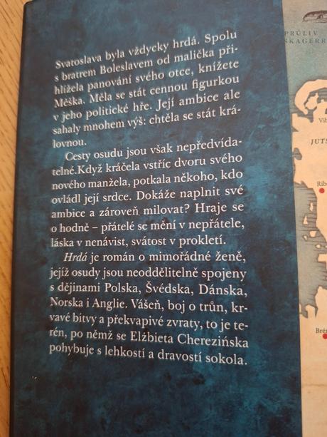 Hrdá (elzbieta cherezínska), 
