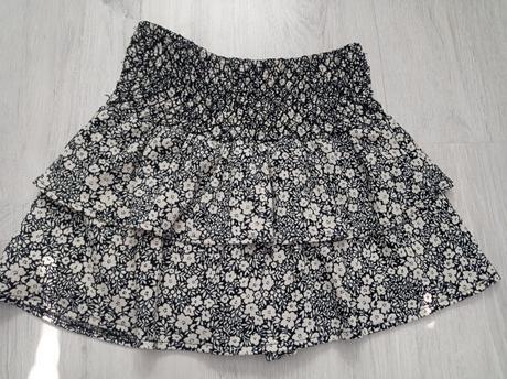 Sukňa s nohavicami zn. zara, zara,152