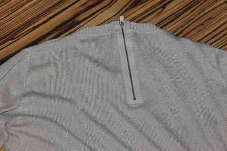 Zlatý sveter gate v. m, gate,m