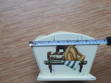 Dekorativne predmety  macko, 