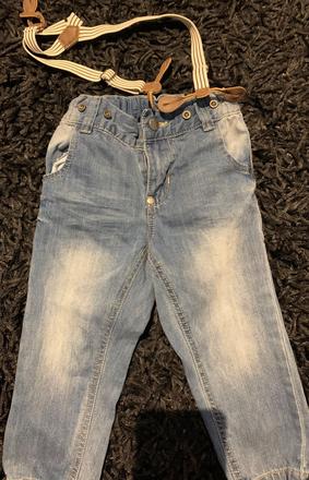 Predám rifle lindex vel.86 (12-18mes)top stav, lindex,86