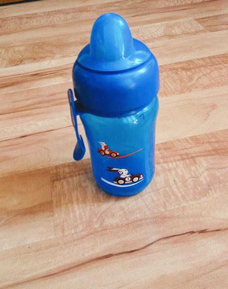 Fľaša avent so sosačikom, avent