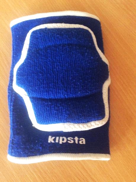 Bandáž a ochrana na koleno,