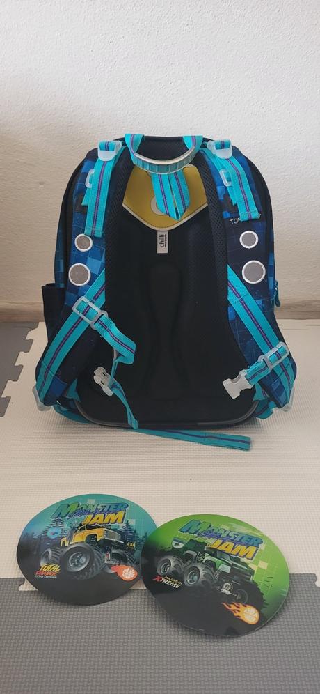 Školská taška topgal,