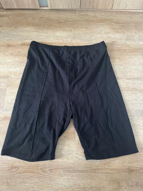 Tehotenské biker shorts mamalicious, s