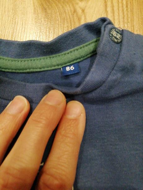 Tricko tom tailor, tom tailor,86