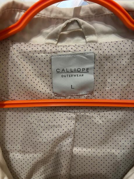 Bledy kabat, calliope,l