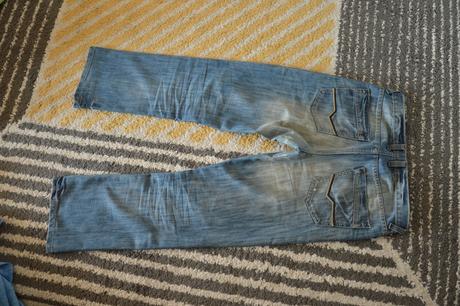 Rifle denim, denim co,170
