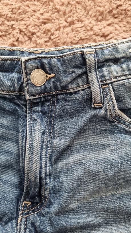 Šortky h &m, h&m,140