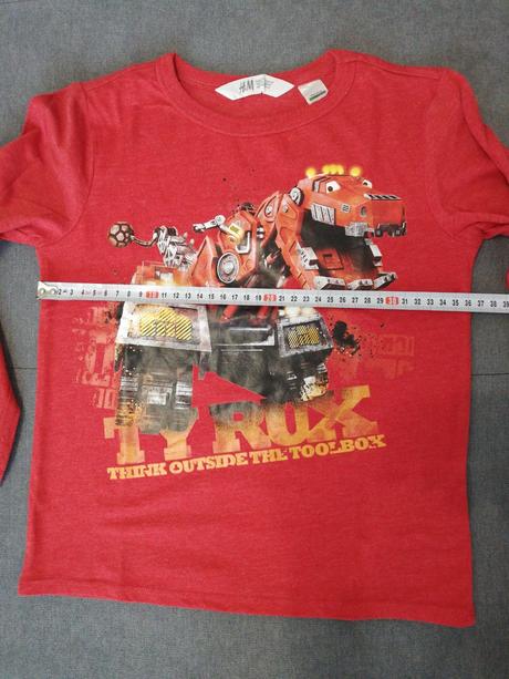 Tričko s4305, h&m,122