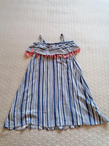 Dievčenské letné šaty, 164