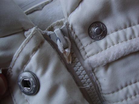 Zimná bunda a oteplovacky  zn.dirkje, 74