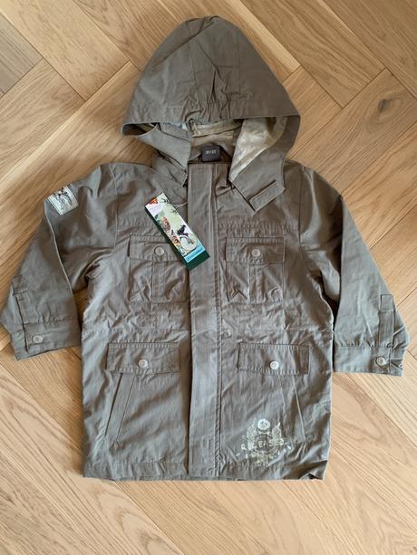 Coccodrillo chlapčenská prechodná bunda, coccodrillo,116