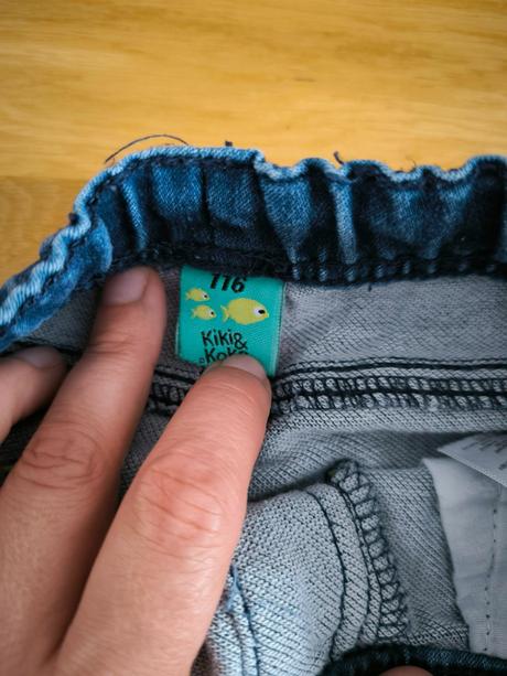 Riflové kraťasy, kiki&koko,116