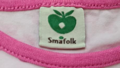 Tričko zm. smafolk, smafolk,92