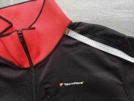 Mikinobunda tecnifibre vxl, xl