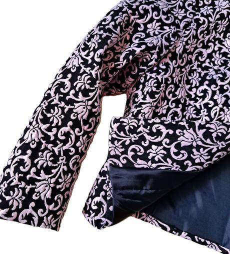 Luxusné dámske sako zn. roxana, veľ. 38, m