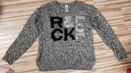 Dievčenský sveter 158/164, c&a,158