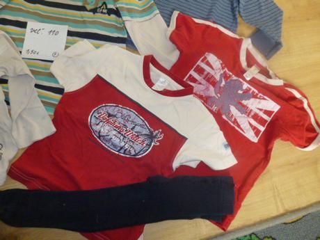 Balík oblečenia, 104–116