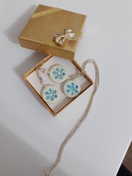 Zimná vianočná súprava, 