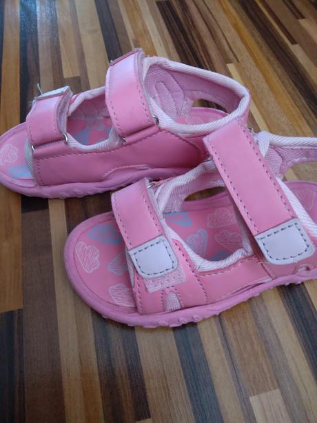 Sandálky, pepco,25